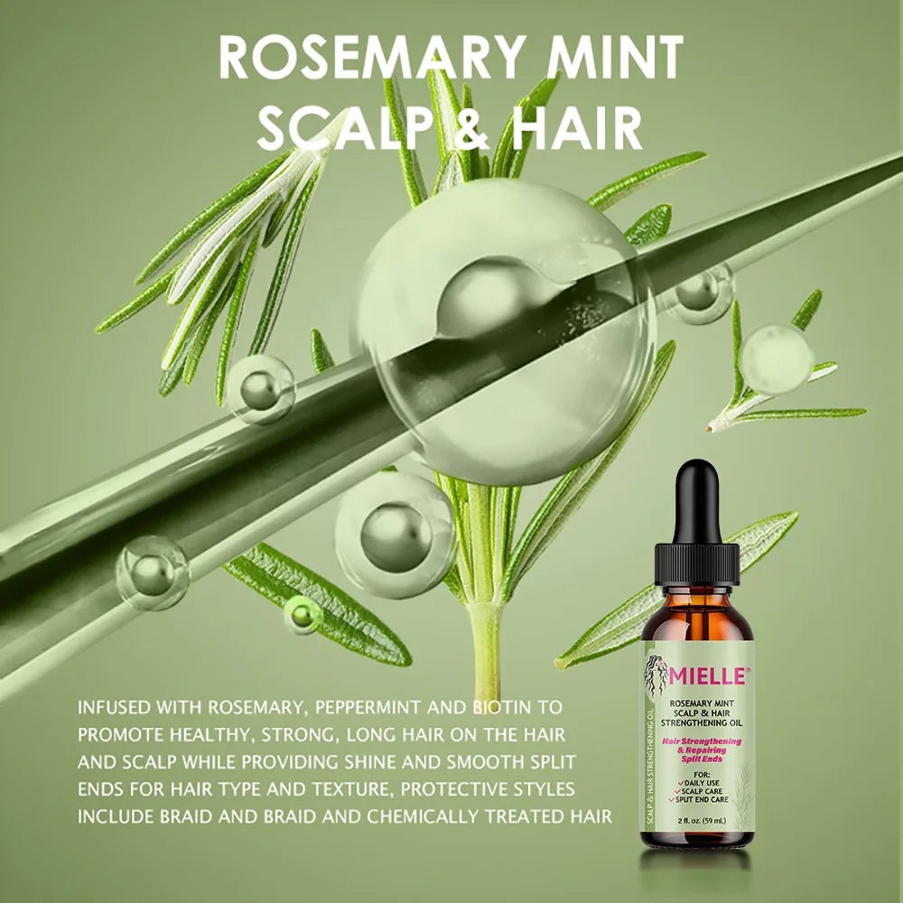 Hair Growth Oil